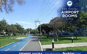 San Miguel Rooms Lima Airport
